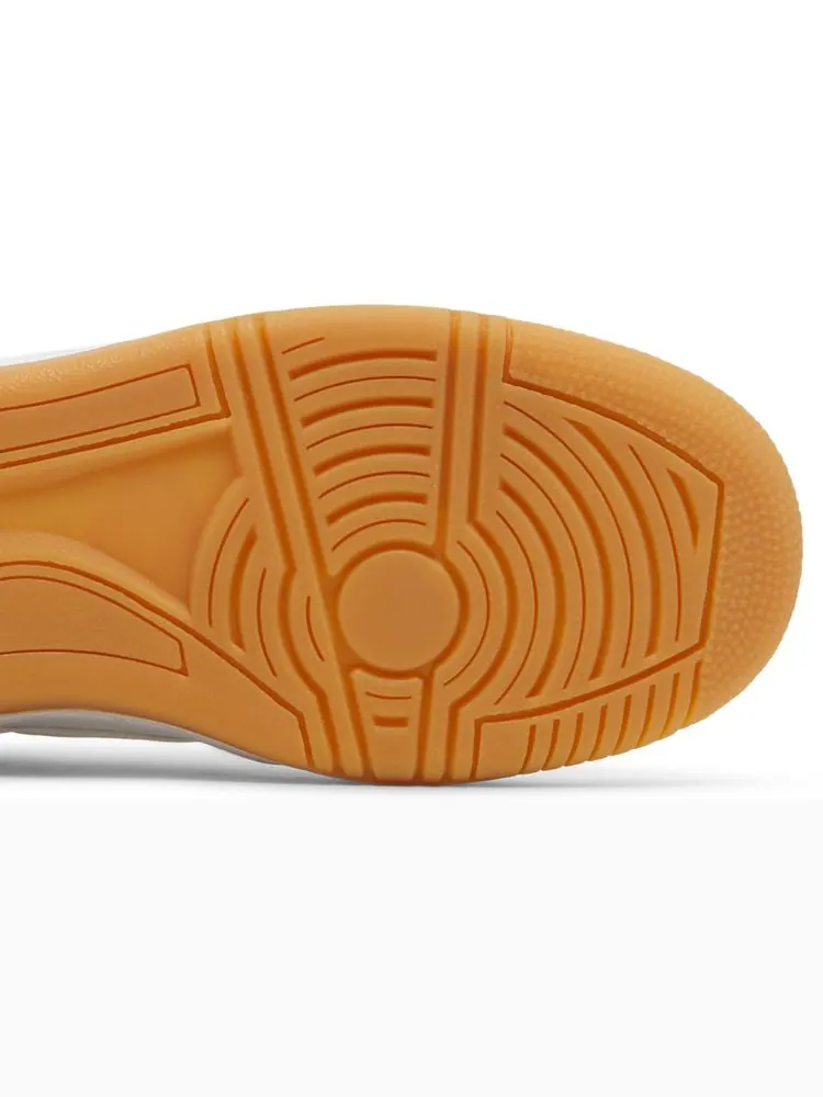 Кроссовки Nike Sky Force 3/4 'White Gum' — изображение 5 из 8, белый