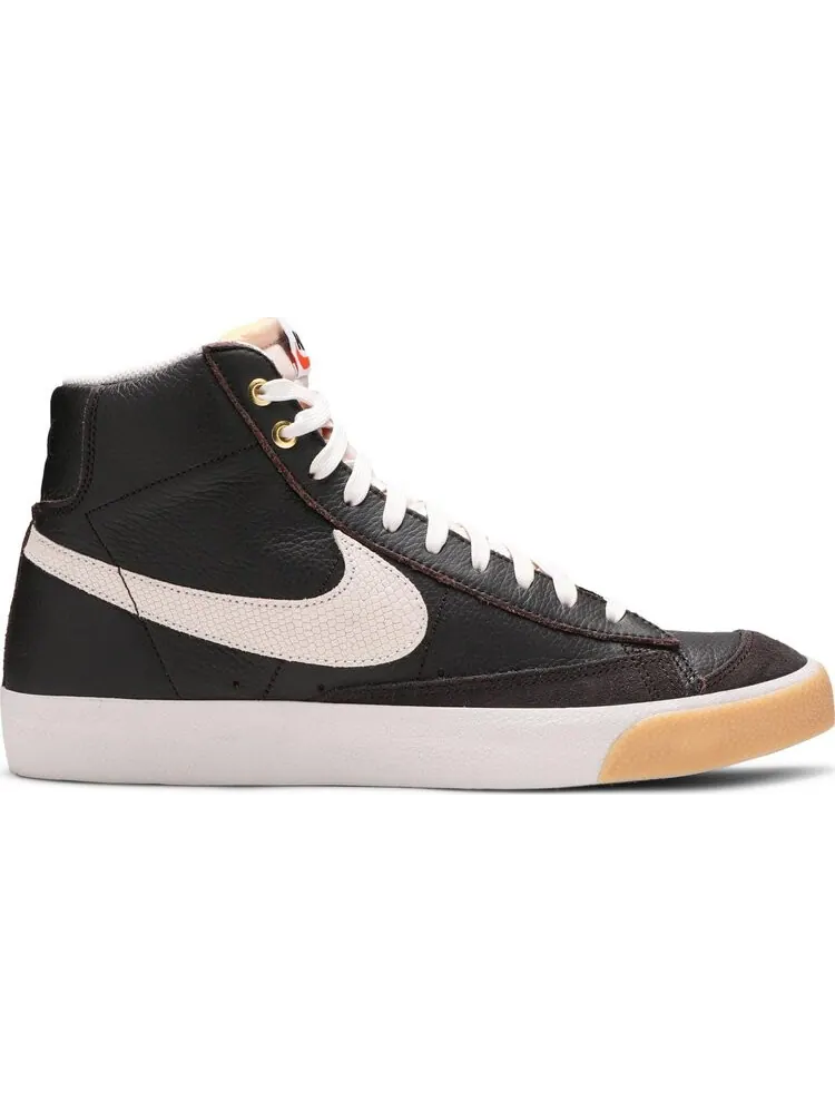 Кроссовки Nike Blazer Mid '77 'Orewood Brown' — изображение 1 из 8, черный
