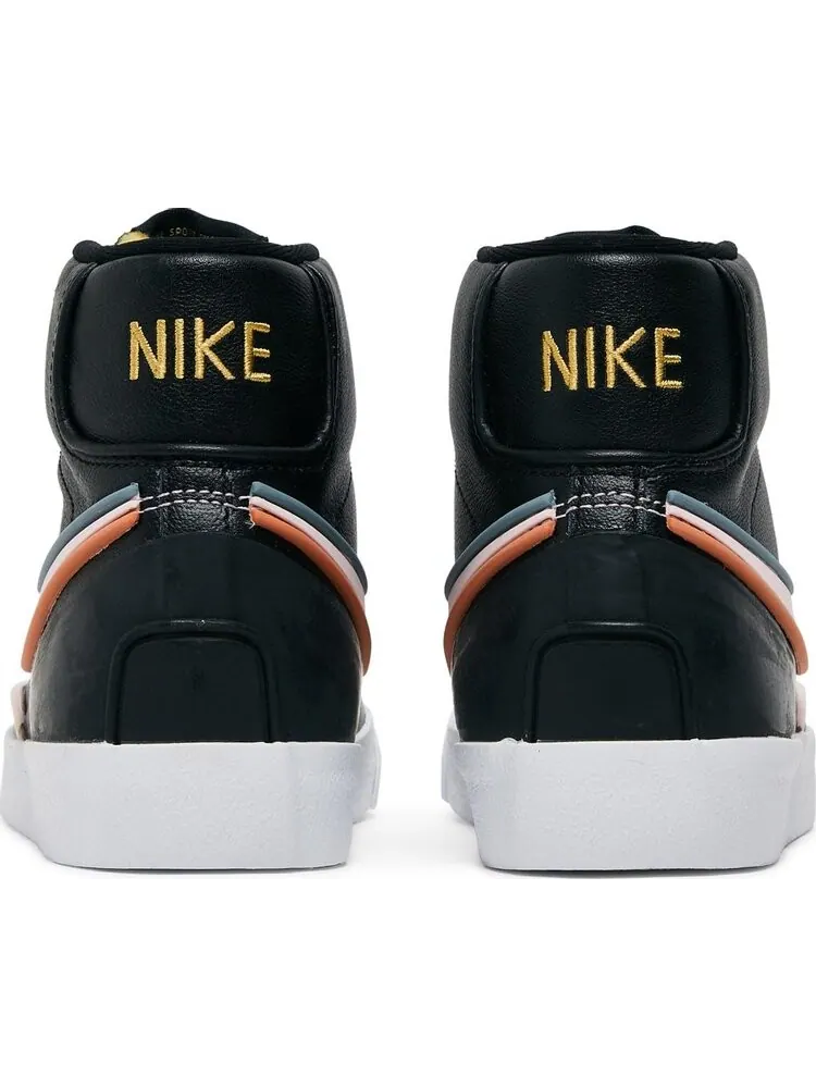 Кроссовки Nike Wmns Blazer Mid '77 'Infinite Black' — изображение 6 из 8, черный