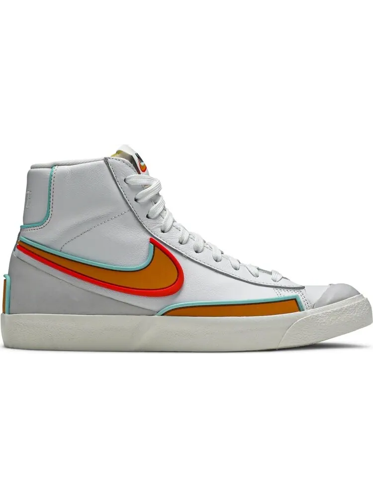 Кроссовки Nike Wmns Blazer Mid '77 'Inifinite Kumquat' — изображение 1 из 8, белый