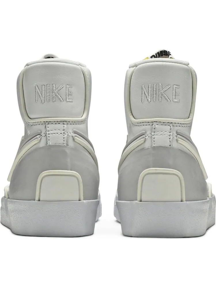 Кроссовки Nike Wmns Blazer Mid '77 'Infinite White' — изображение 6 из 8, белый