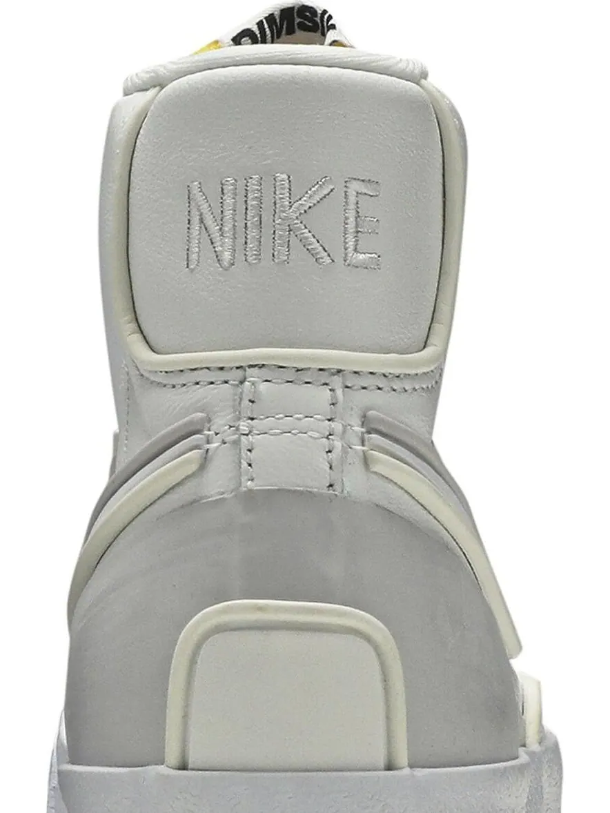 Кроссовки Nike Wmns Blazer Mid '77 'Infinite White' — изображение 7 из 8, белый