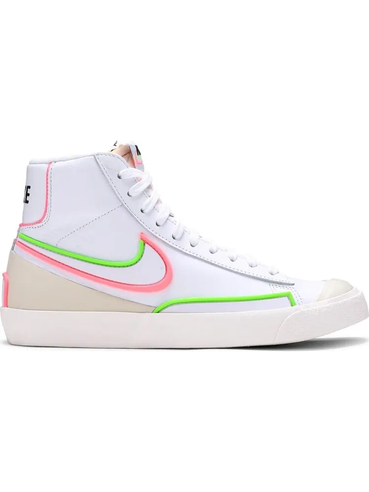 Кроссовки Nike Wmns Blazer Mid '77 'Inifinite Watermelon' — изображение 1 из 8, белый