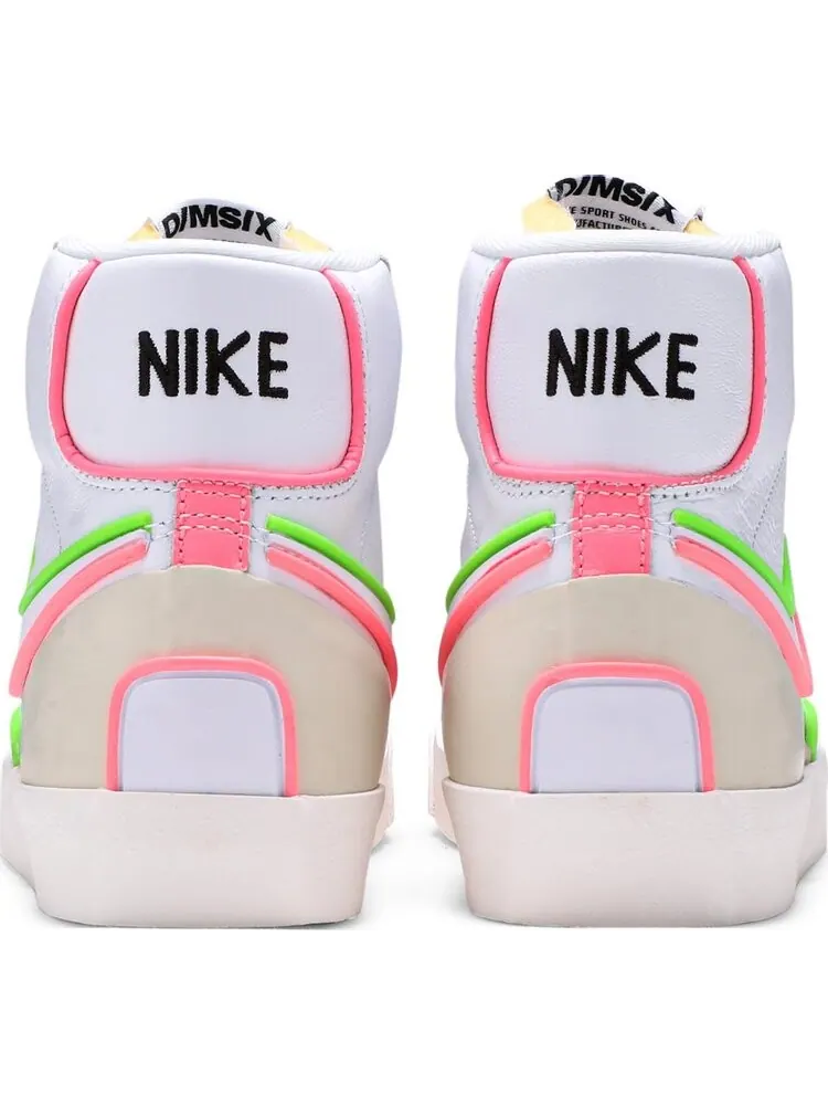 Кроссовки Nike Wmns Blazer Mid '77 'Inifinite Watermelon' — изображение 6 из 8, белый