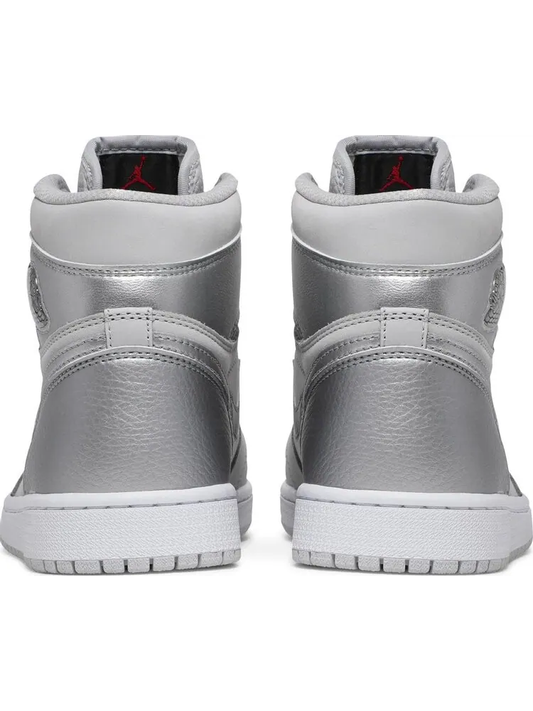 Кроссовки Air Jordan 1 Retro High OG co.JP Tokyo — изображение 6 из 8, серебряный