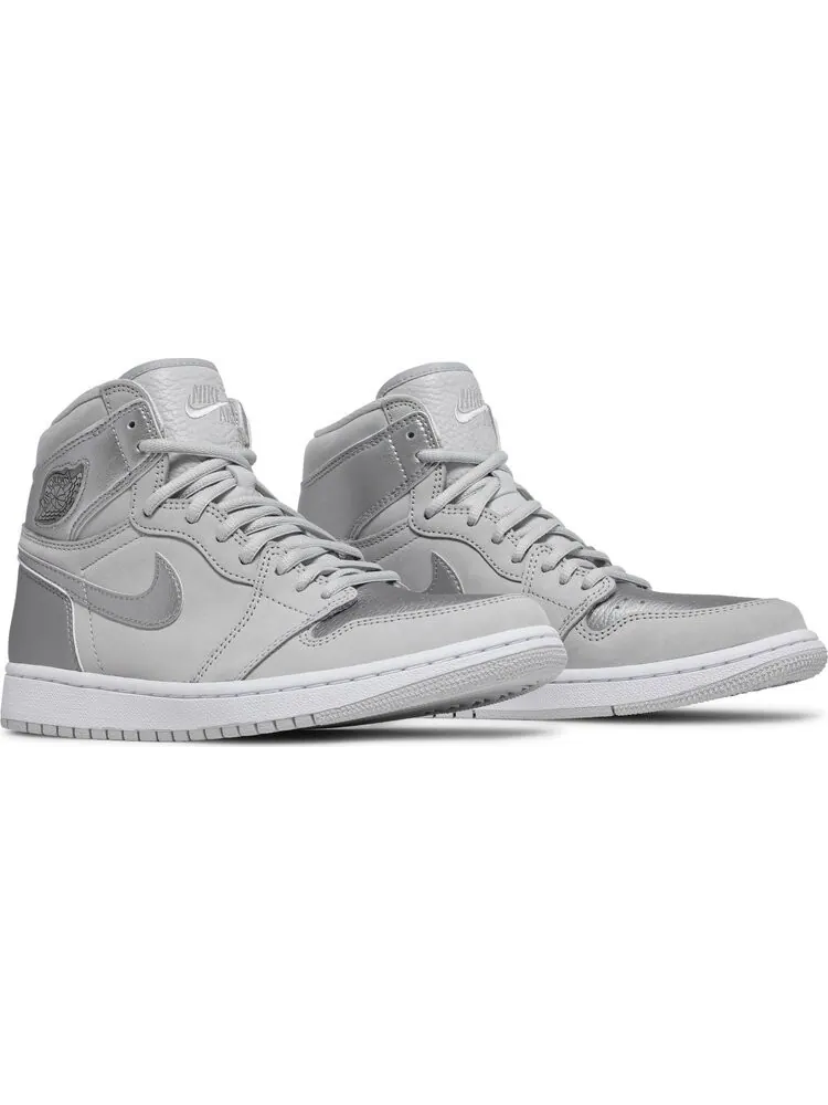 Кроссовки Air Jordan 1 Retro High OG co.JP Tokyo — изображение 8 из 8, серебряный