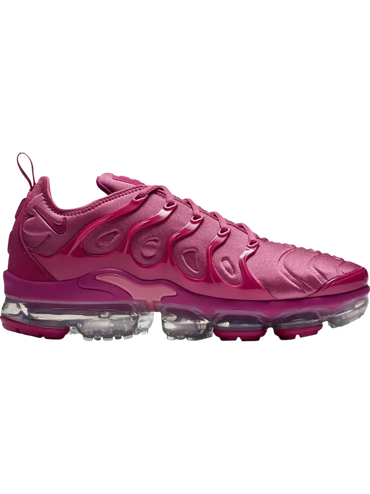 Кроссовки Nike Air VaporMax Plus 'Berry' — изображение 1 из 1, розовый