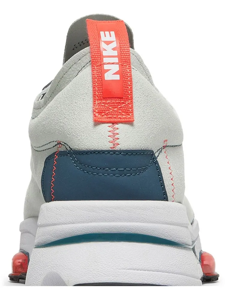 Кроссовки Nike Air Zoom-Type N.354 'Light Silver Crimson' — изображение 7 из 8, серебряный