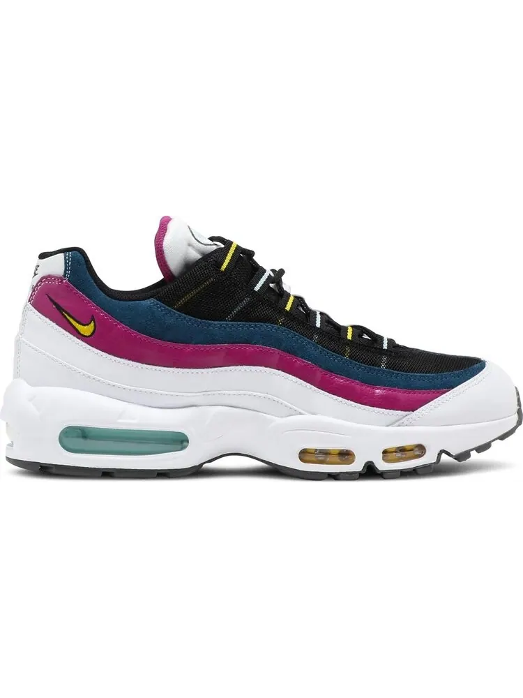 Кроссовки Nike Air Max 95 'Cactus Flower' — изображение 1 из 8, белый