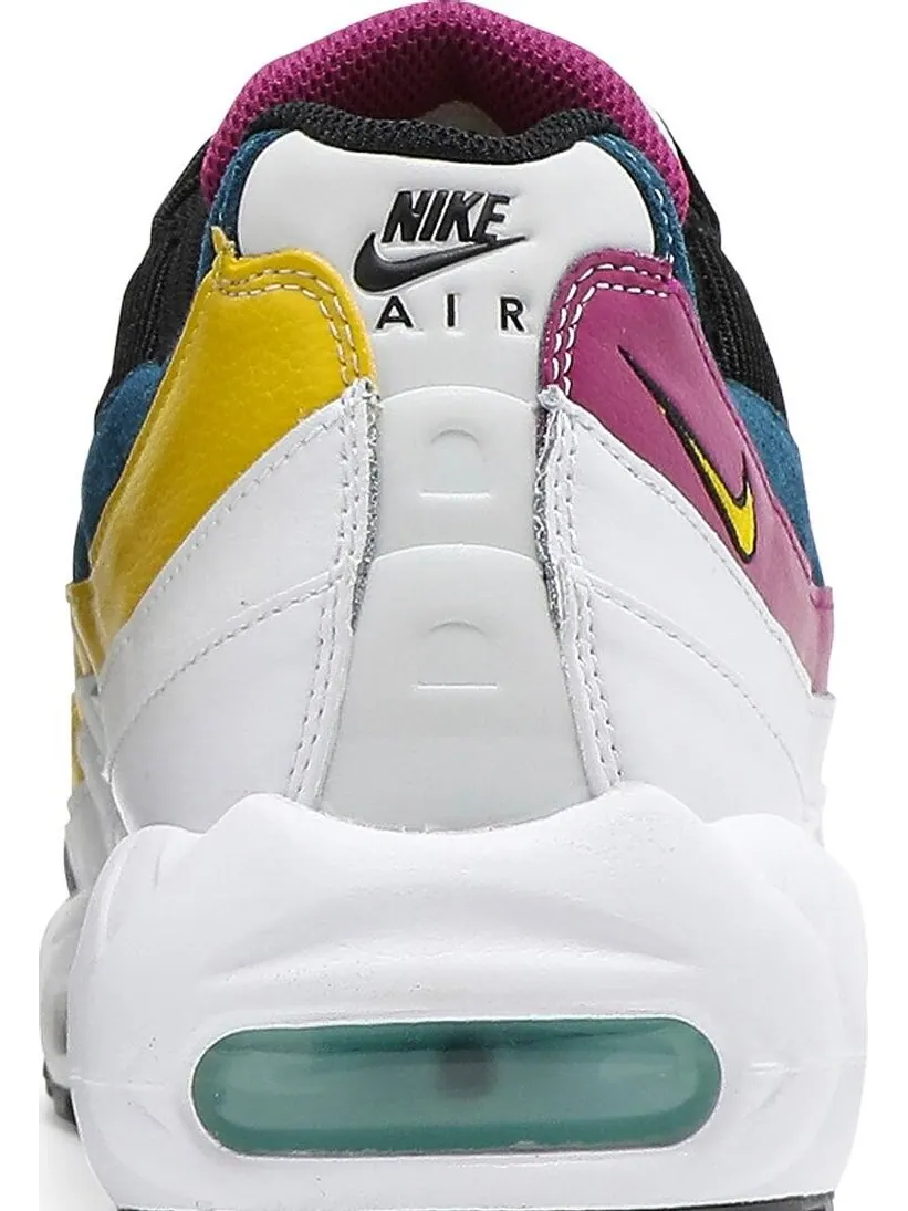 Кроссовки Nike Air Max 95 'Cactus Flower' — изображение 7 из 8, белый