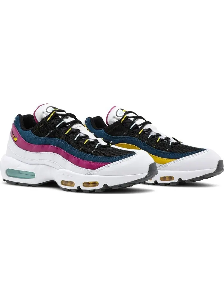 Кроссовки Nike Air Max 95 'Cactus Flower' — изображение 8 из 8, белый