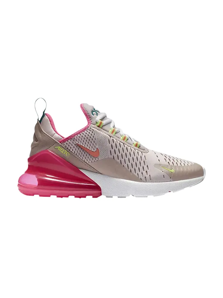 Кроссовки Nike Wmns Air Max 270 — изображение 1 из 1, розовый