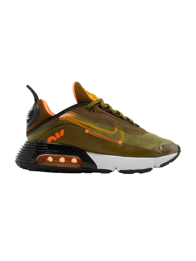 Кроссовки Nike Wmns Air Max 2090 'Olive Flak' — изображение 1 из 9