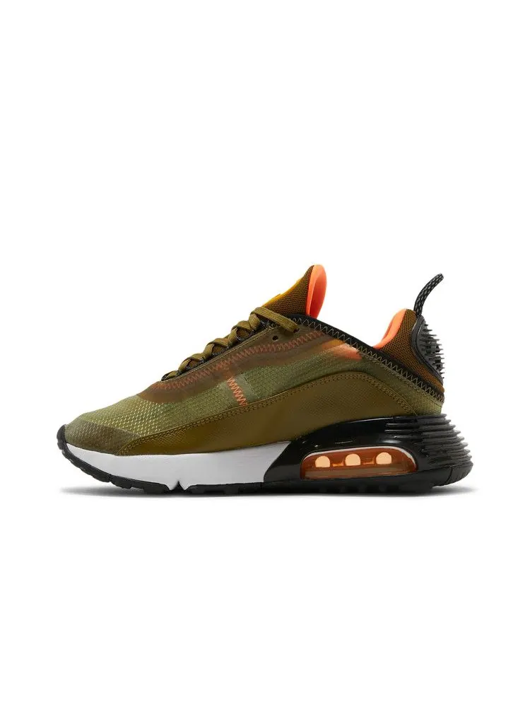 Кроссовки Nike Wmns Air Max 2090 'Olive Flak' — изображение 4 из 9