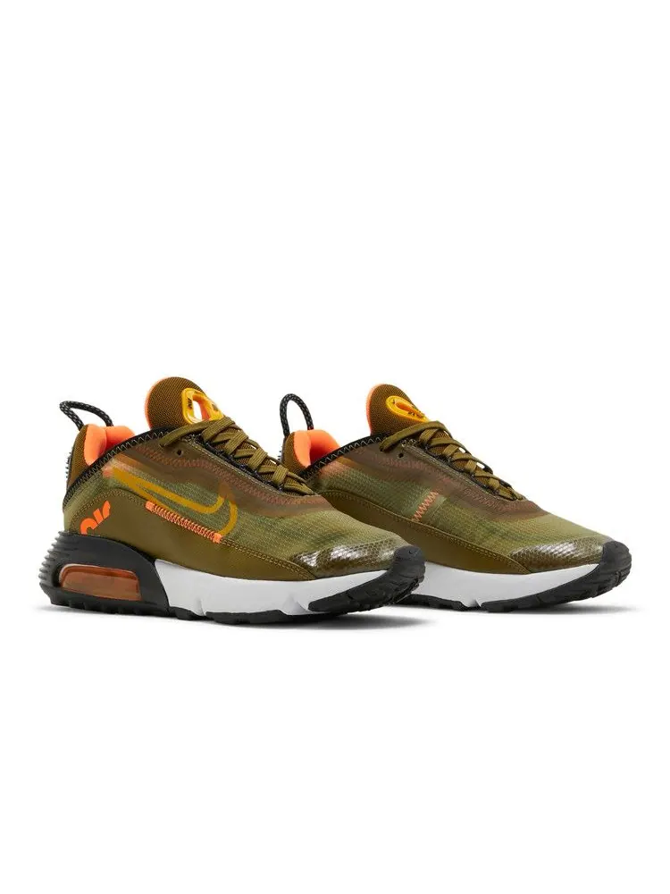 Кроссовки Nike Wmns Air Max 2090 'Olive Flak' — изображение 9 из 9