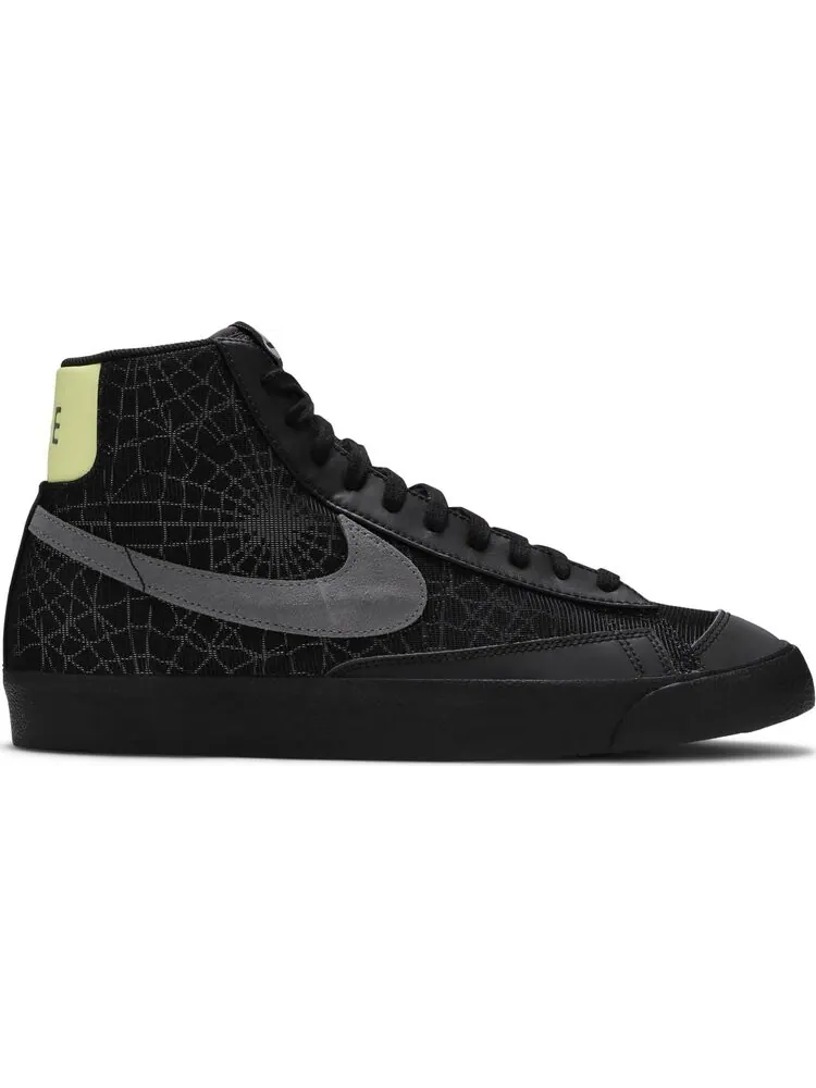 Кроссовки Nike Blazer Mid '77 'Spider Web' — изображение 1 из 8, черный