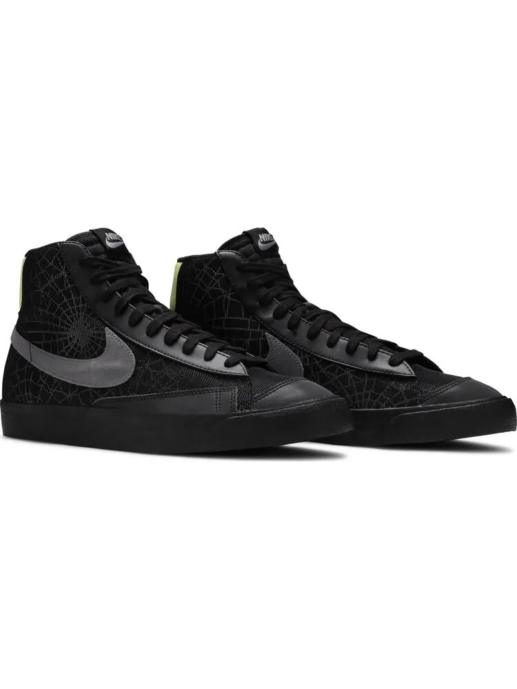 Кроссовки Nike Blazer Mid '77 'Spider Web' — изображение 8 из 8, черный
