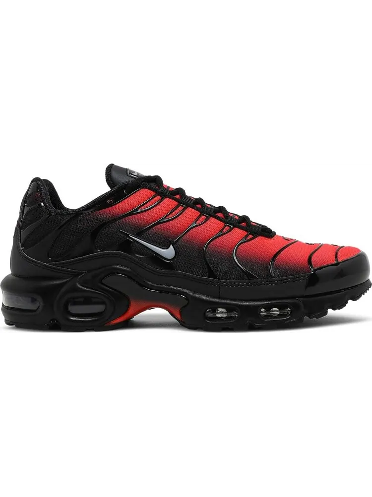 Кроссовки Nike Air Max Plus 'Deadpool' — изображение 1 из 8, черный