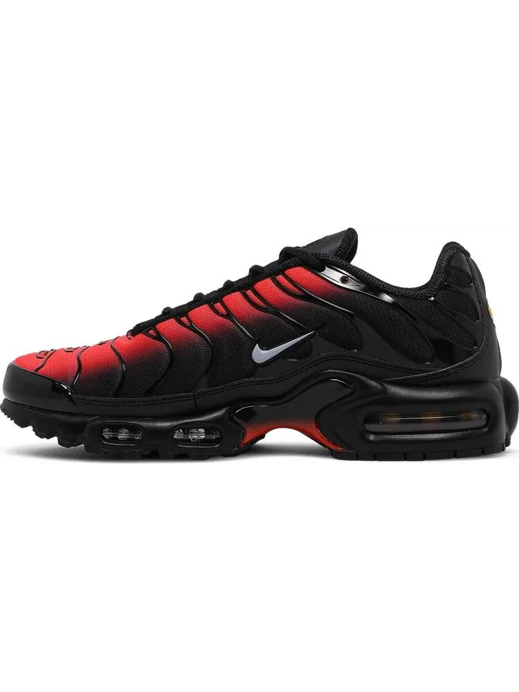 Кроссовки Nike Air Max Plus 'Deadpool' — изображение 3 из 8, черный