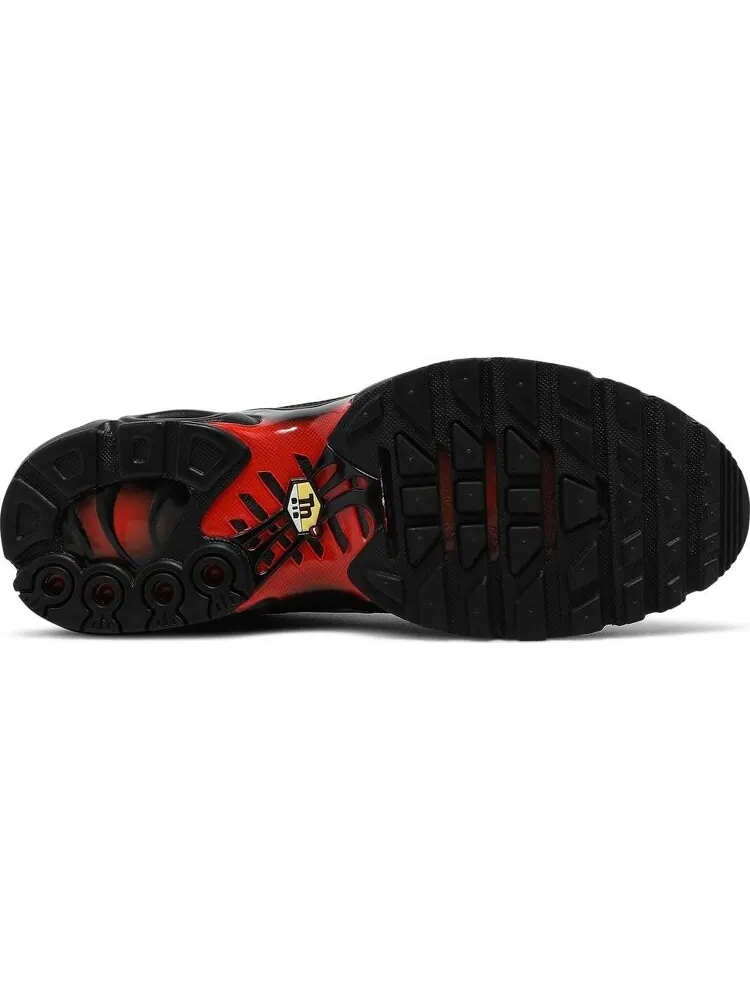 Кроссовки Nike Air Max Plus 'Deadpool' — изображение 4 из 8, черный