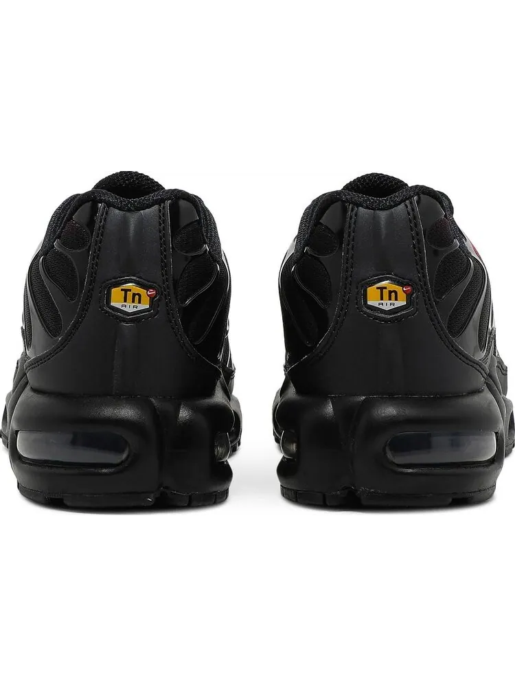 Кроссовки Nike Air Max Plus 'Deadpool' — изображение 6 из 8, черный