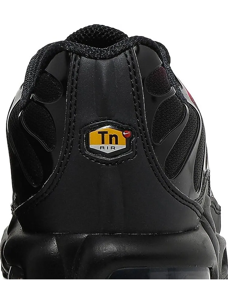 Кроссовки Nike Air Max Plus 'Deadpool' — изображение 7 из 8, черный