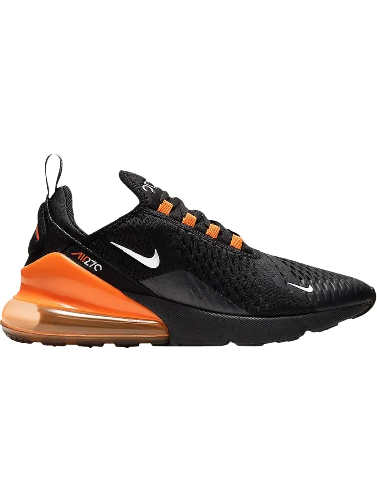 Кроссовки Nike Air Max 270 'Halloween' — изображение 1 из 1, черный