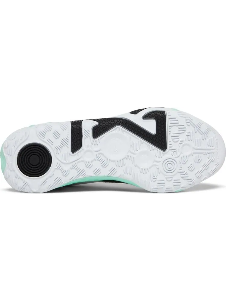 Кроссовки Nike PG 6 'Black Mint Green' — изображение 4 из 8, черный