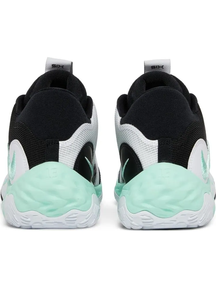 Кроссовки Nike PG 6 'Black Mint Green' — изображение 6 из 8, черный