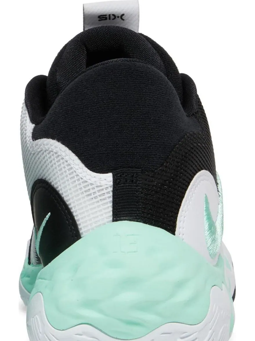 Кроссовки Nike PG 6 'Black Mint Green' — изображение 7 из 8, черный