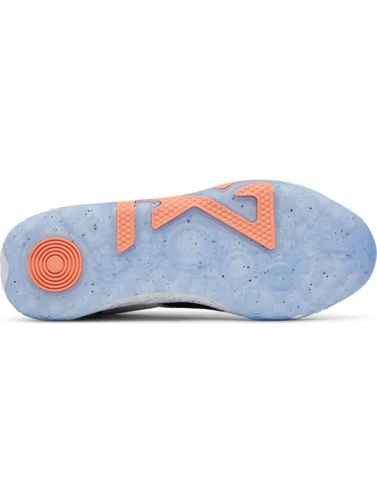Кроссовки Nike PG 6 'Fluoro' — изображение 4 из 8, белый