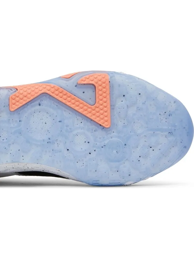 Кроссовки Nike PG 6 'Fluoro' — изображение 5 из 8, белый