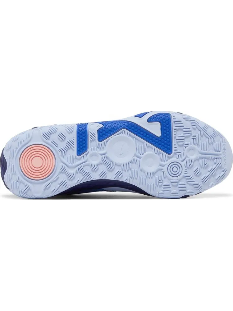 Кроссовки Nike PG 6 'Blue Paisley' — изображение 4 из 8, синий