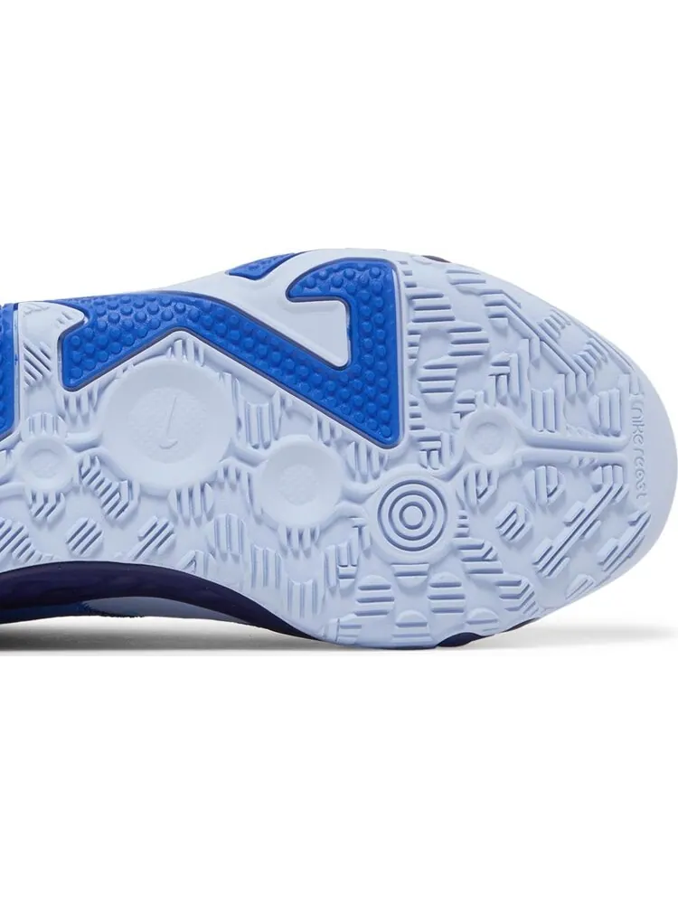 Кроссовки Nike PG 6 'Blue Paisley' — изображение 5 из 8, синий