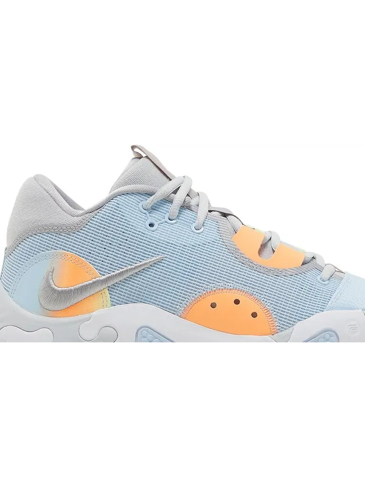 Кроссовки Nike PG 6 'Celestine Blue Peach Cream' — изображение 2 из 8, синий