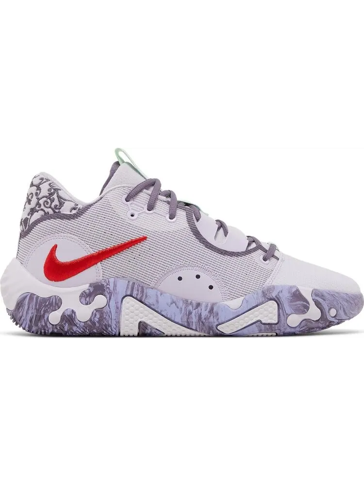 Кроссовки Nike PG 6 'Paulette' — изображение 1 из 8, фиолетовый