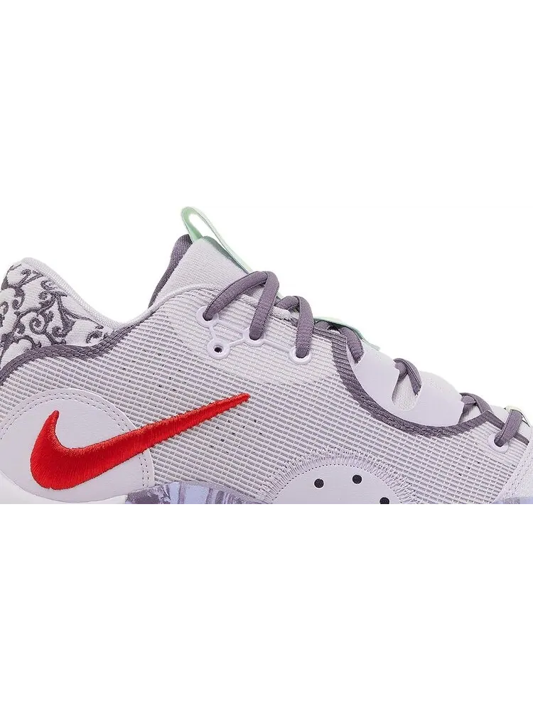 Кроссовки Nike PG 6 'Paulette' — изображение 2 из 8, фиолетовый