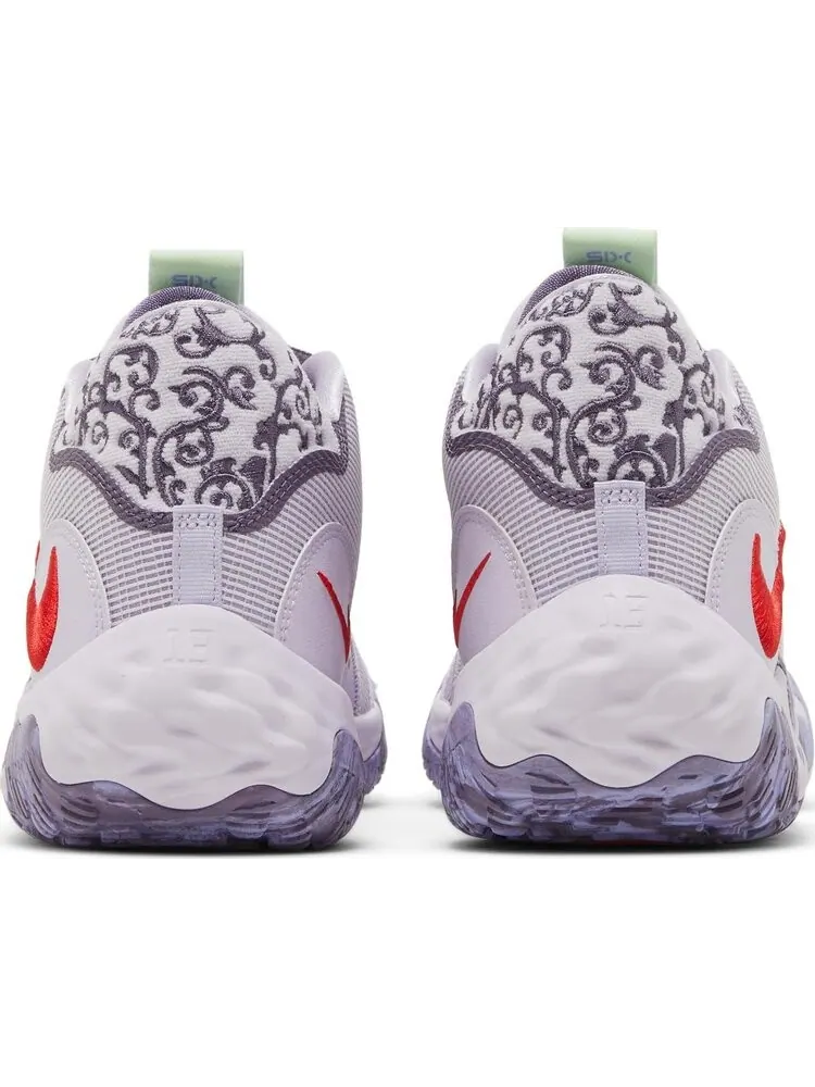 Кроссовки Nike PG 6 'Paulette' — изображение 6 из 8, фиолетовый