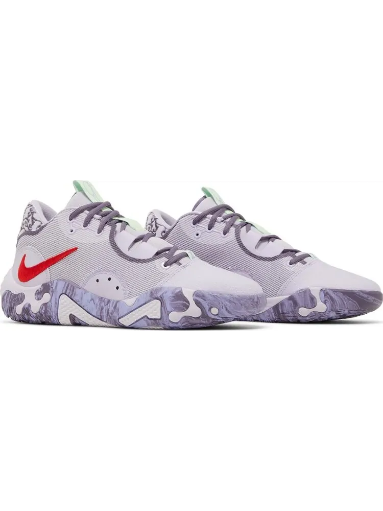 Кроссовки Nike PG 6 'Paulette' — изображение 8 из 8, фиолетовый