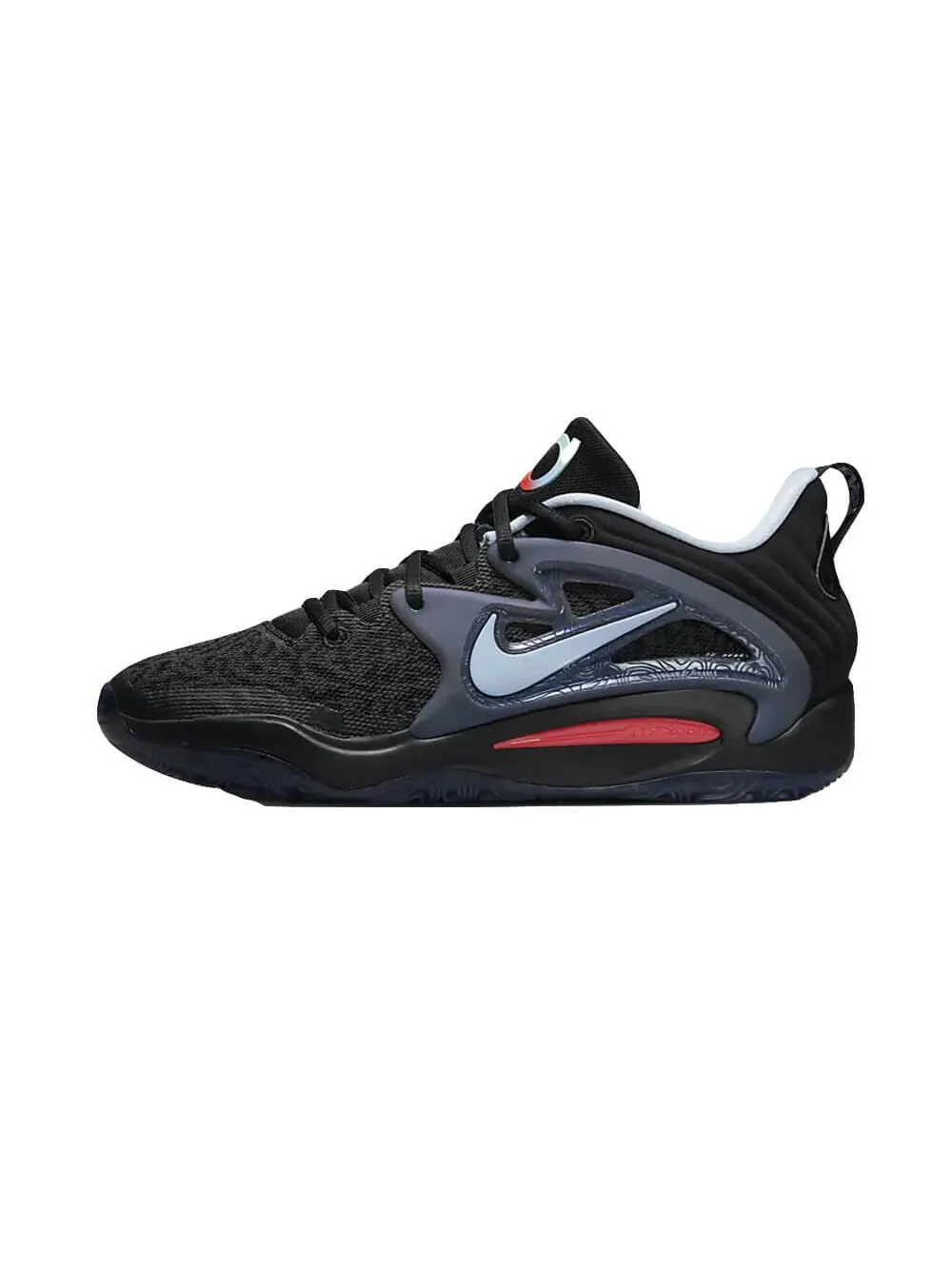 Кроссовки Nike KD15 Basketball — изображение 1 из 7, черный