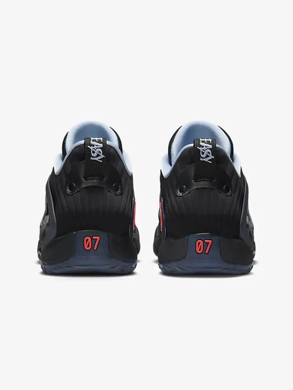 Кроссовки Nike KD15 Basketball — изображение 4 из 7, черный