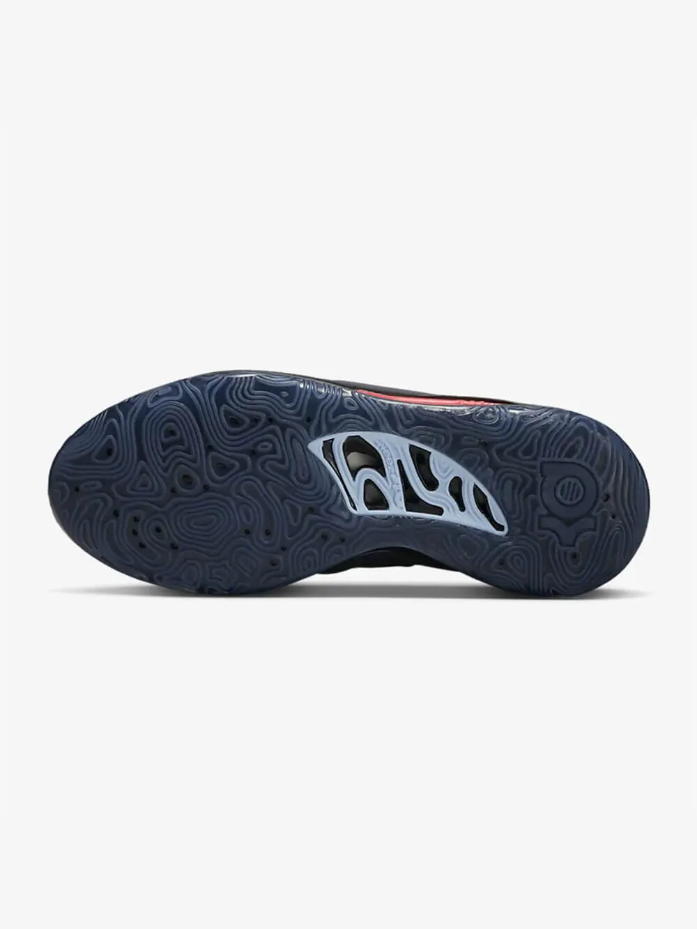 Кроссовки Nike KD15 Basketball — изображение 5 из 7, черный