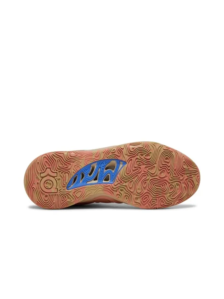 Кроссовки Nike KD 15 — изображение 4 из 4, коричневый