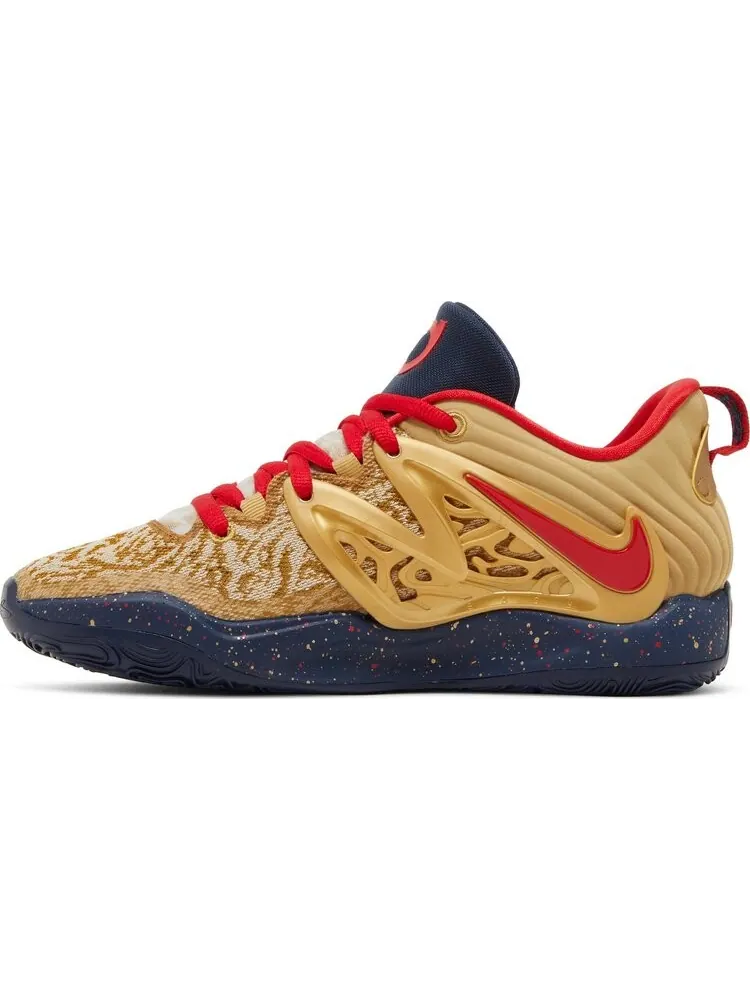 Кроссовки KD 15 'Olympic' — изображение 3 из 4, золото