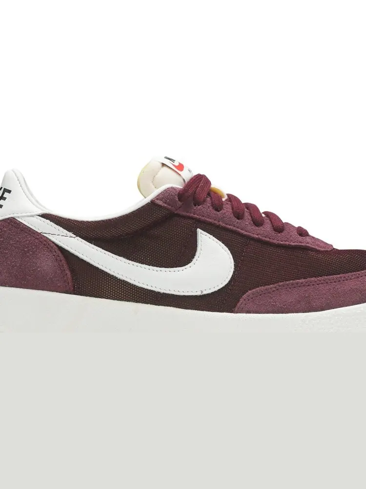 Кроссовки Nike Killshot OG 'Beetroot' — изображение 2 из 8, красный