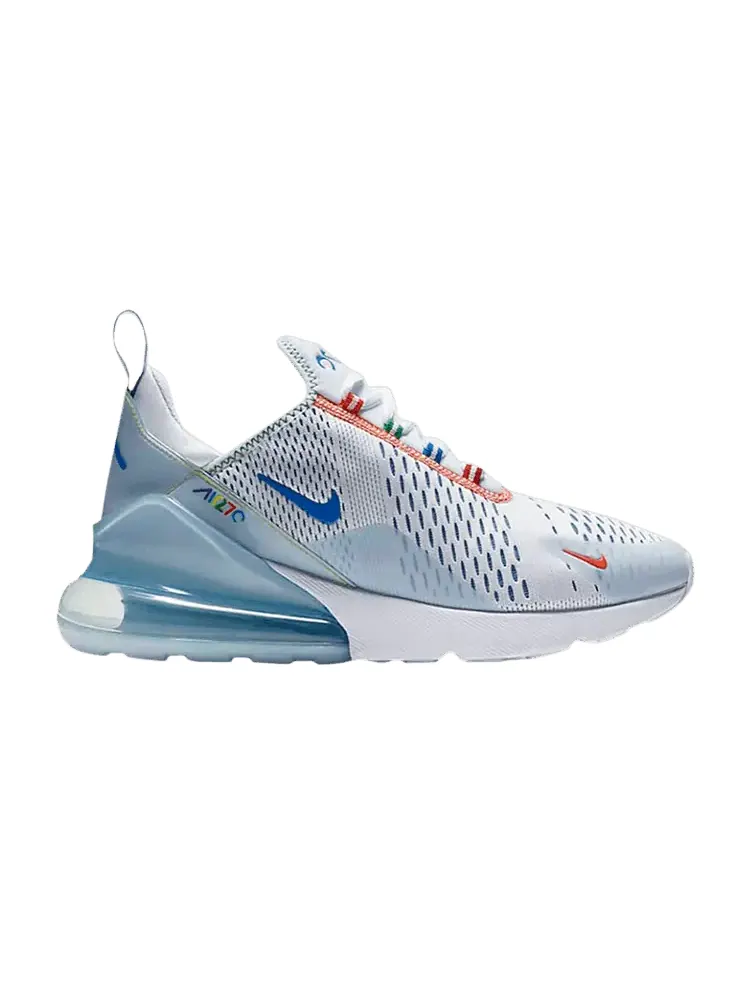 Кроссовки Nike Air Max 270 GS 'Olympics Rings' — изображение 1 из 1
