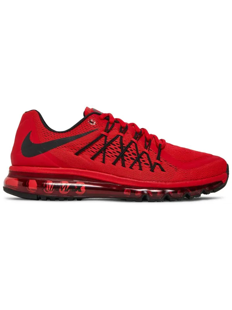 Кроссовки Nike Air Max 2015 'University Red' — изображение 1 из 8, красный