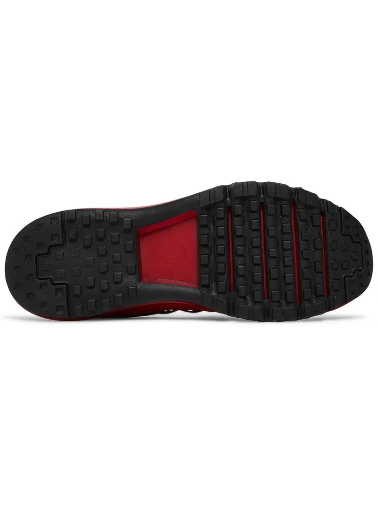 Кроссовки Nike Air Max 2015 'University Red' — изображение 4 из 8, красный