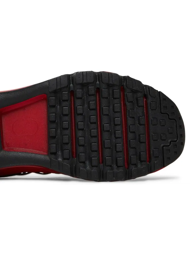 Кроссовки Nike Air Max 2015 'University Red' — изображение 5 из 8, красный