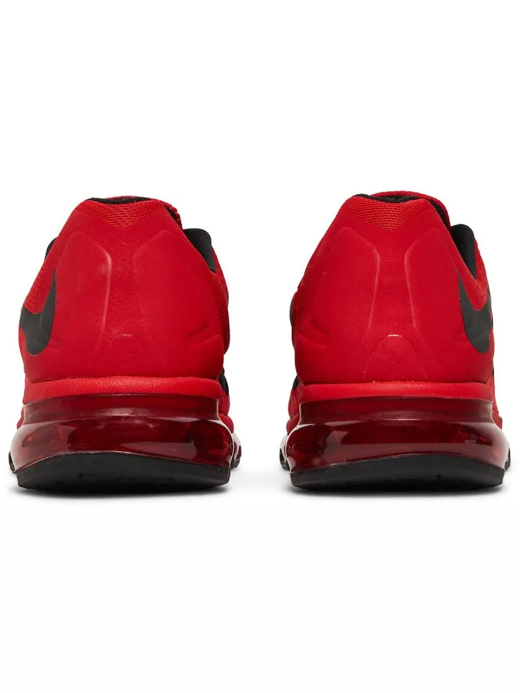 Кроссовки Nike Air Max 2015 'University Red' — изображение 6 из 8, красный